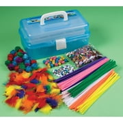 Color Splash!  Mega Craft Trim Tool Box