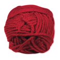 thumbnail image 1 of Color Splash! Polyester Yarn, 3 oz.-Red, 1 of 1