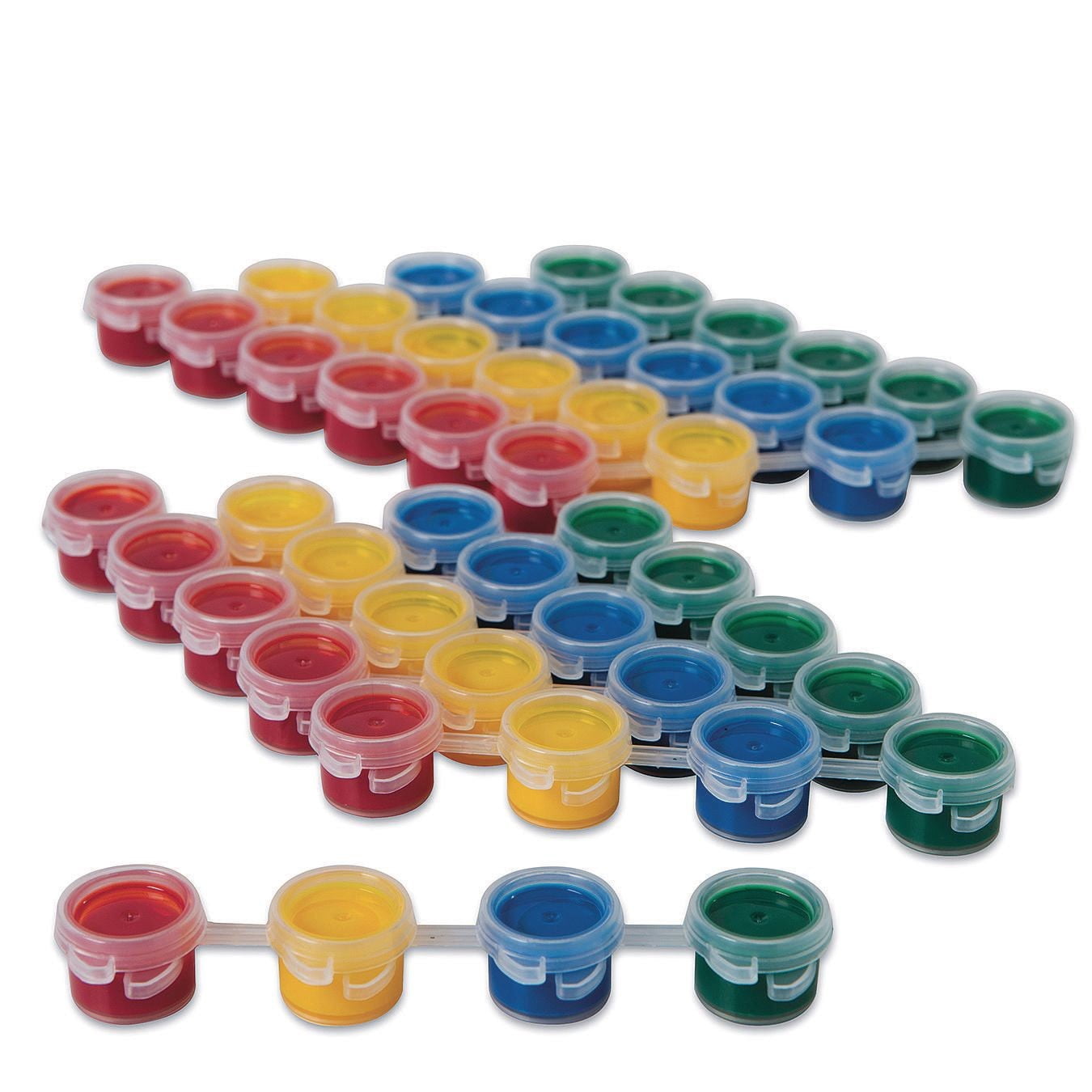 Color Splash!® Strips, Glass Stain 1/12 oz. (Pack of 12)