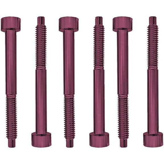 Color Stainless Steel String Lock Screws