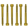 thumbnail image 1 of Color Stainless Steel String Lock Screws, 1 of 1