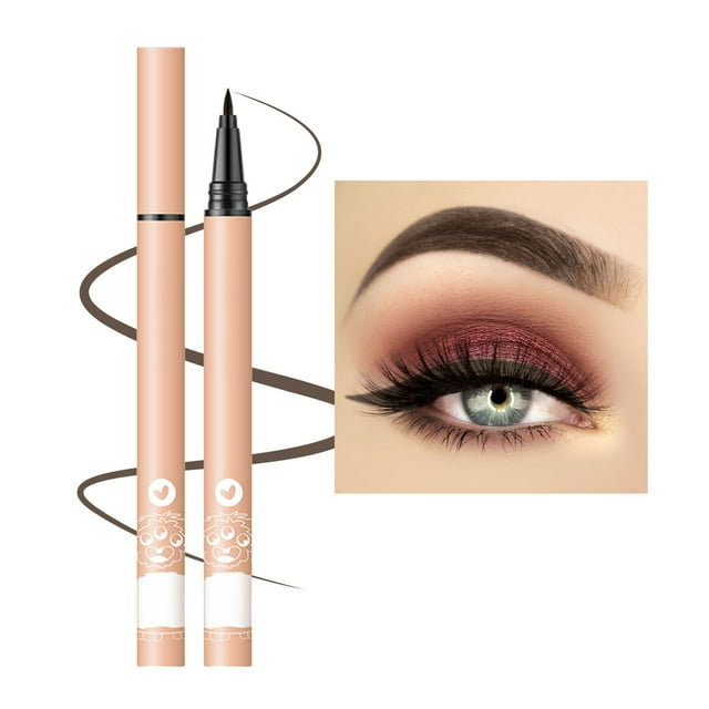 Color Stay Quick Drying Eyeliner Smudge Resistant Long Wearing DIURYCE