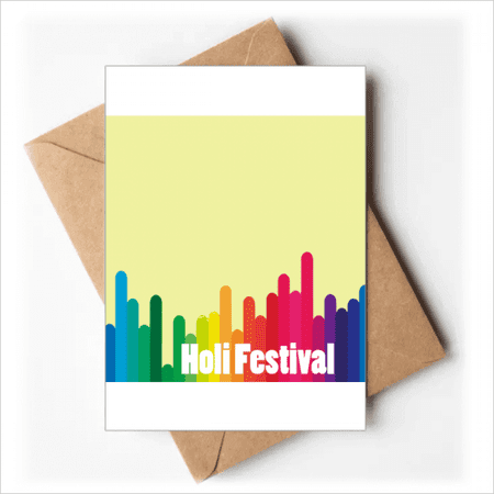 Color Step Multicolor Celebration Greeting Cards You are Invited Invitations