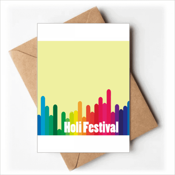 Color Step Multicolor Celebration Greeting Cards You are Invited Invitations