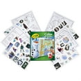 thumbnail image 1 of Color & Sticker Book, Frozen 2, 1 of 4