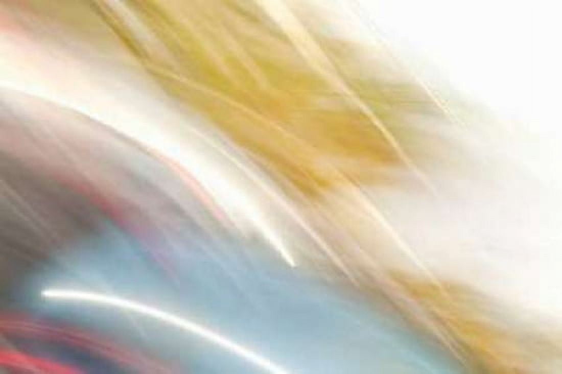 Color Streaks I Canvas Art - Karyn Millet (24 x 36)
