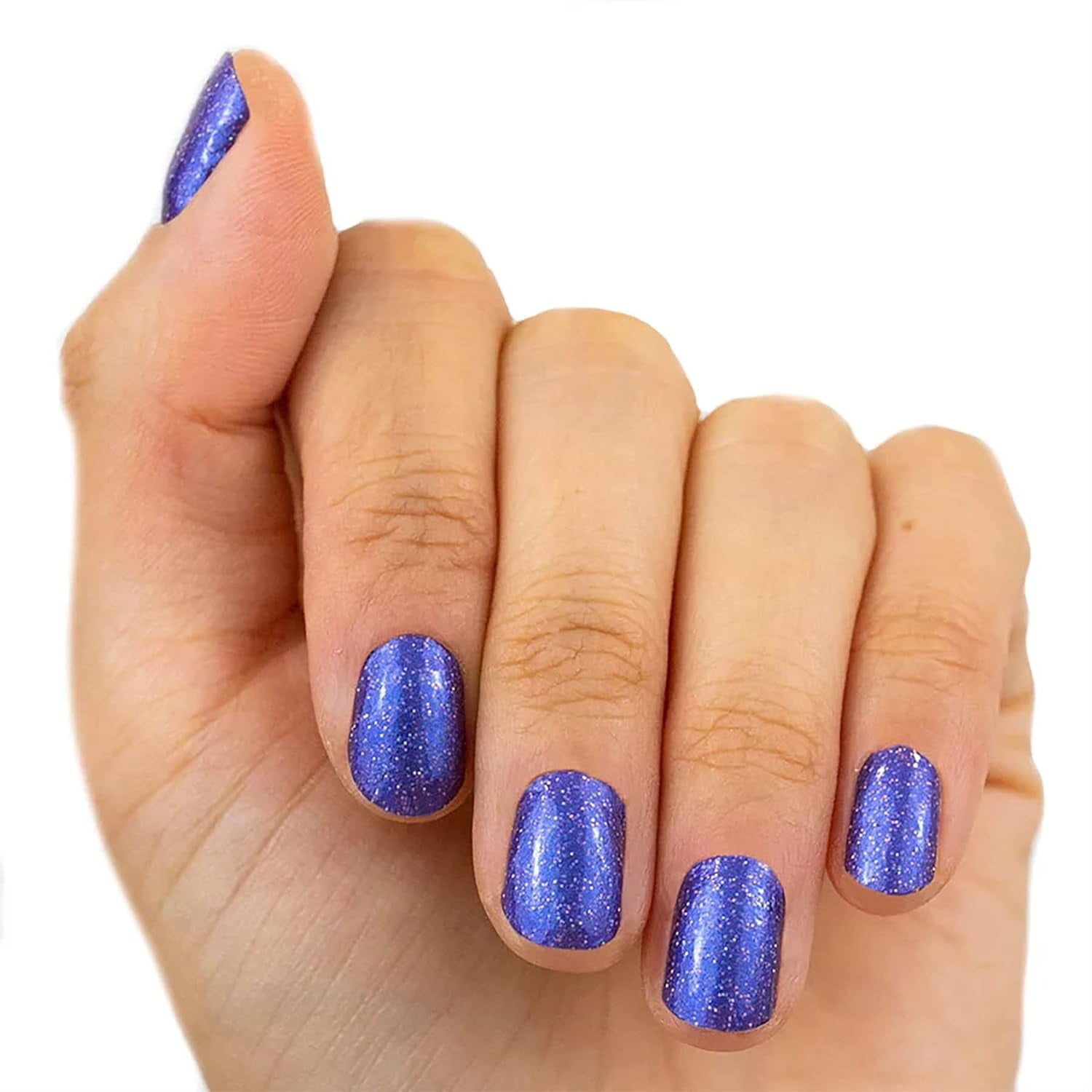 Color Street "Juneau the Drill" Nail Polish Strips