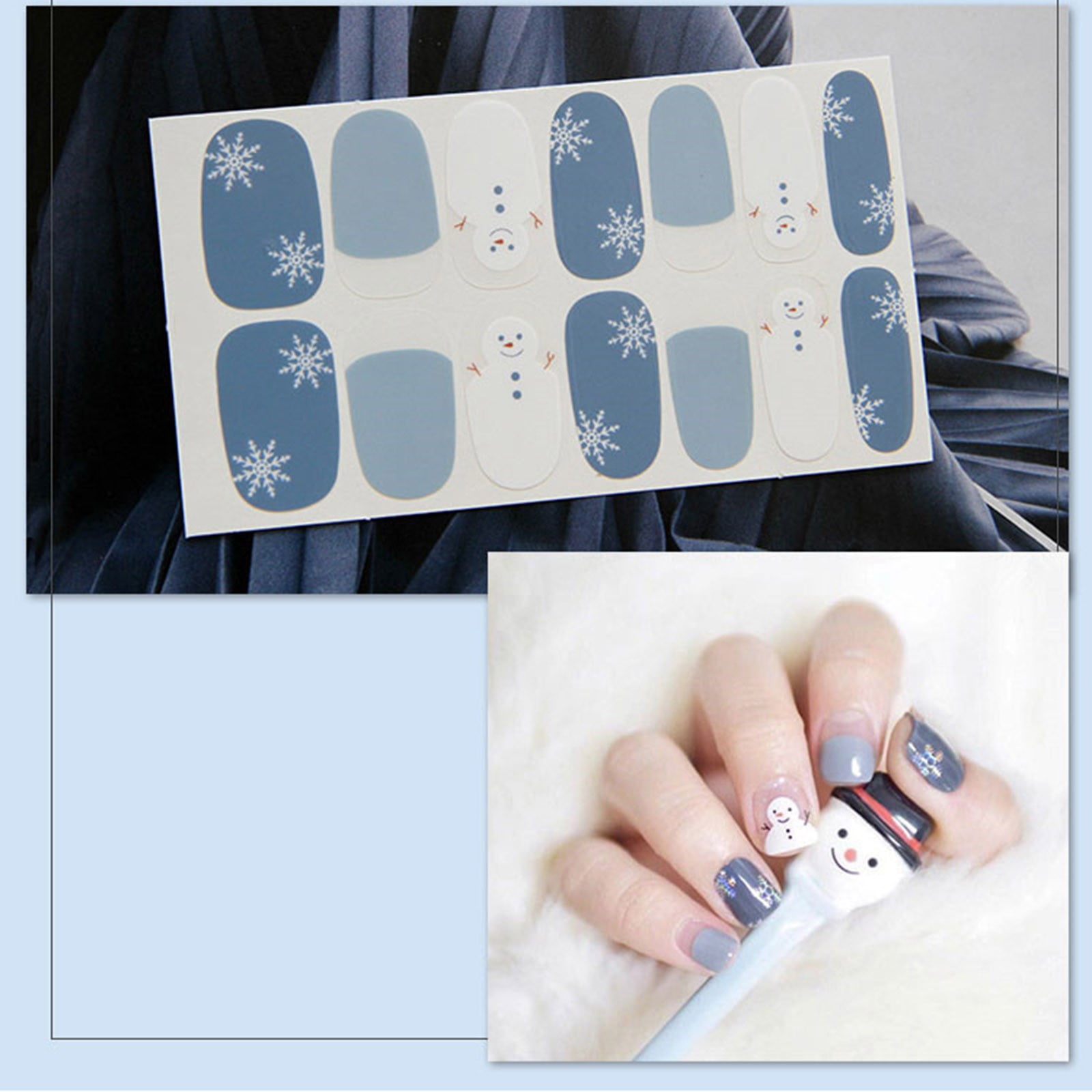 Color Street Lot Nail Strips Nail Color Strips Nail Applique Strips