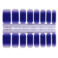 thumbnail image 1 of Nail Strips Glittery Color Street Coming up Rose Nail Star Stickers for Acrylic Nails Nail Stickers Glitter Gradient Color Full Wraps Polish Stickers Decal Strips Self-Ashesive Nail, 1 of 5