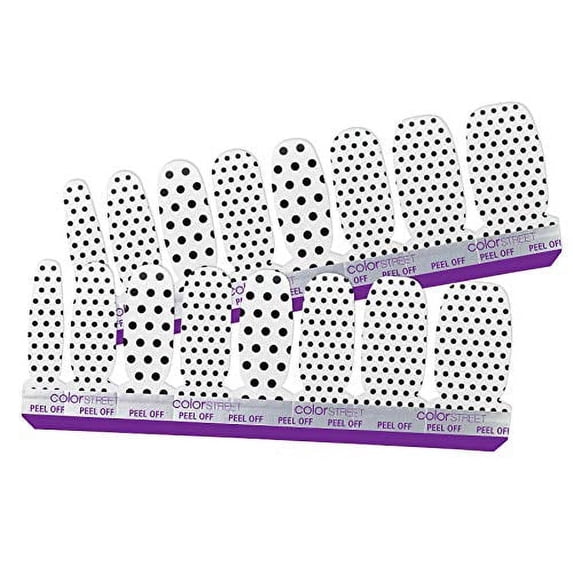 Color Street Polka Dot-Com