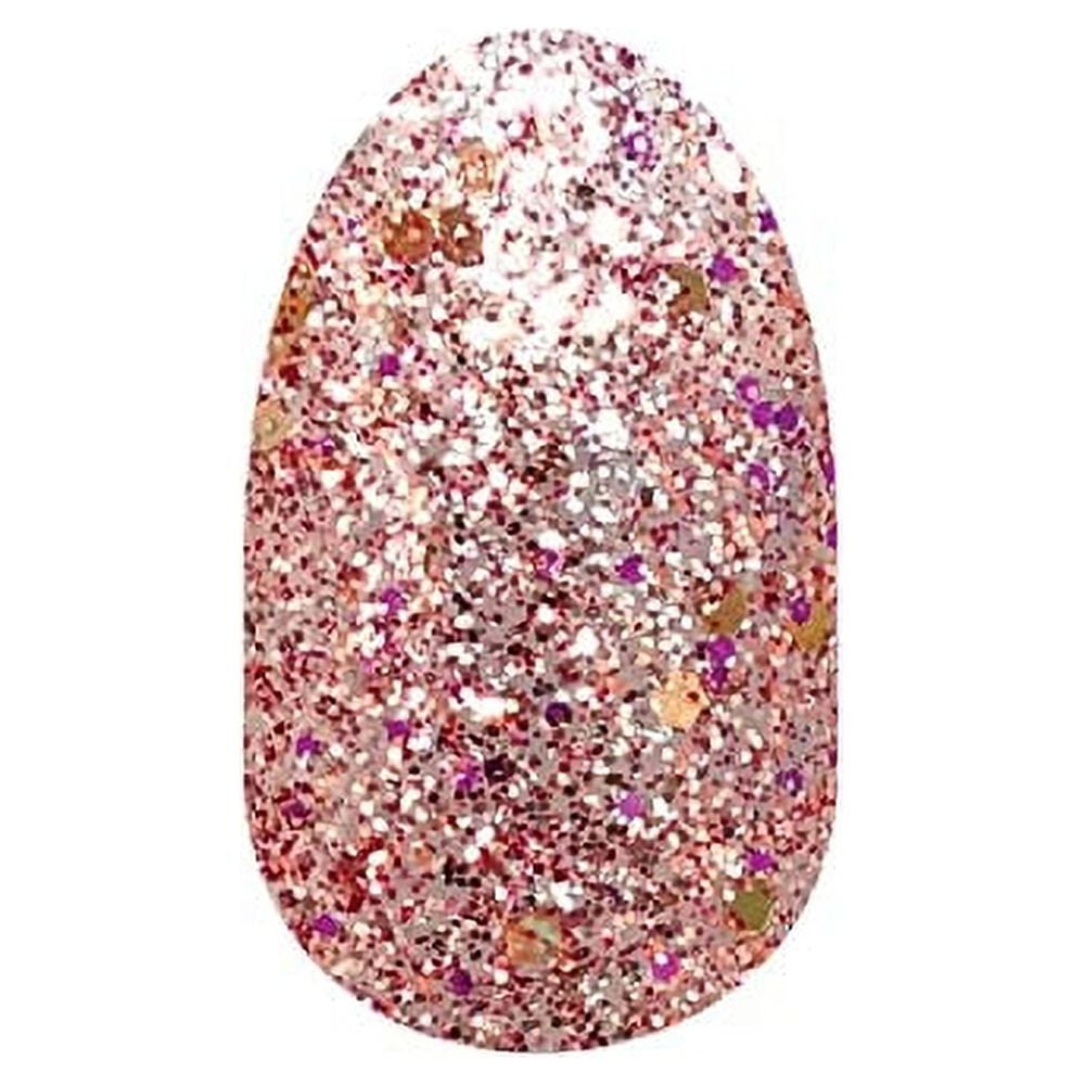 Color Street "Tokyo Lights" Nail Polish Strips