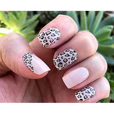 Color Street Trend Spotted Leopard
