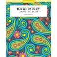 thumbnail image 1 of Pre-Owned Boho Paisley Coloring Book (Paperback) 1497200016 9781497200012, 1 of 1