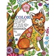 thumbnail image 1 of Pre-Owned Color Super Cute Animals (Paperback) 1440346623 9781440346620, 1 of 1