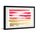 thumbnail image 1 of Color Swatch Framed Painting Print, 1 of 6