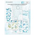 thumbnail image 1 of Color Swatch: Ocean Rub-Ons 6"X8" 6/Sheets-, 1 of 2