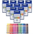 thumbnail image 1 of Color Swell Bulk Crayons - 10 Packs 24 Crayons per Pack (240 Total), 1 of 11