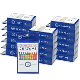 Crayola Jumbo Crayon Classpack 8 Colors 200/pk. – Skool Krafts