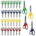 thumbnail image 1 of Color Swell Blunt Tip Scissors Value Pack, 36 Scissors, 1 of 9