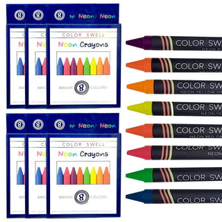 Wholesale Mini Playskool Twist-Easy Crayons