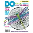 thumbnail image 1 of Pre-Owned Color, Tangle, Craft, Doodle (#1): Do Magazine, Book Edition Paperback, 1 of 1