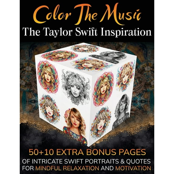 Color The Music, (Paperback)