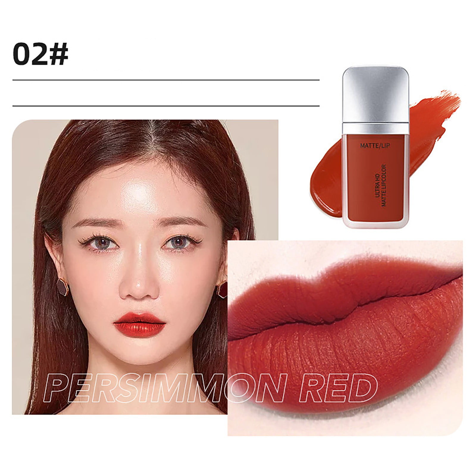 Color The World Lipstick High End Makeup Makeup Packages for Girls Dark Lip Gloss Lipstick