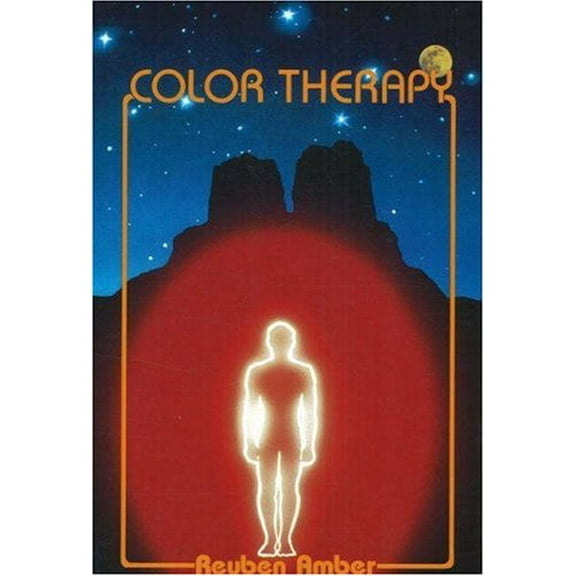 Pre-Owned Color Therapy (Paperback) 9780943358048