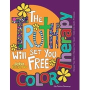 Color Therapy Renew Your Mind. Renew Your Heart. Hold onto Gods Promises, Paperback