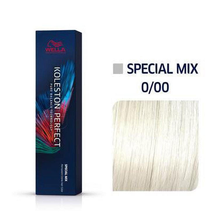 Wella Koleston Perfect Permanent Creme Hair Color - Special Mix 2