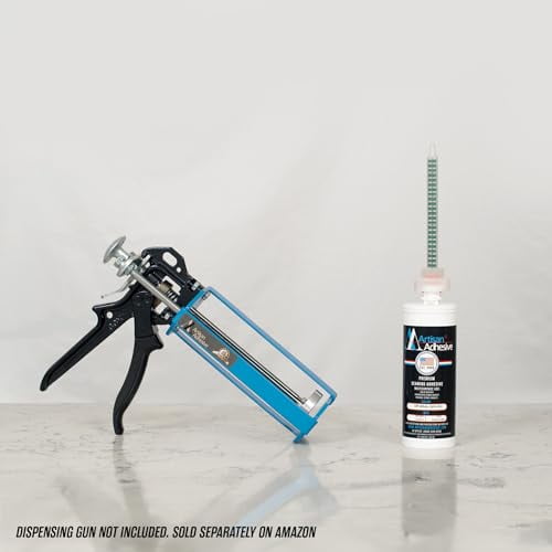 (Color Transparent) Specially Formulated Seam Adhesive for Solid Surface/Quartz/Stone 250ml