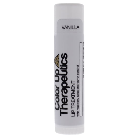 Color Up Therapeutics Lip Treatment - Vanilla, 0.6 oz Treatment