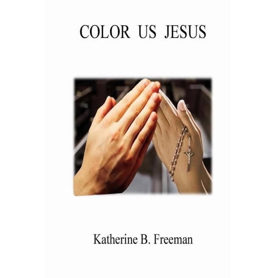 Color Us Jesus
