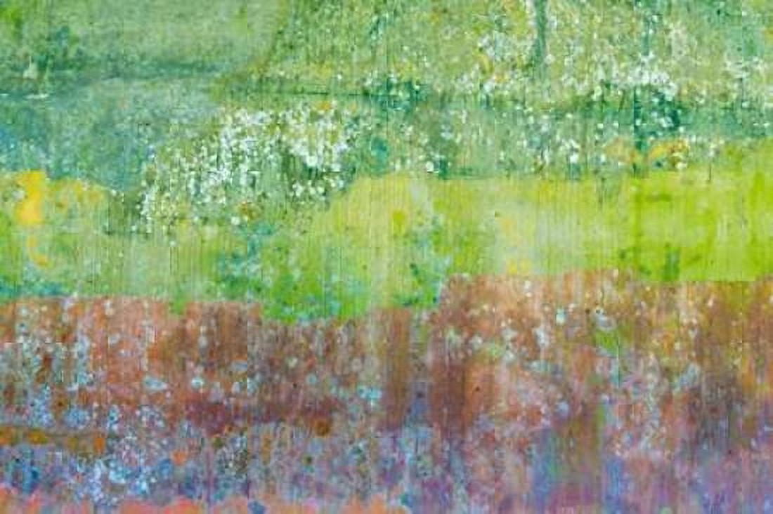 Color VI Canvas Art - Kathy Mahan (12 x 18)