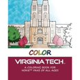 thumbnail image 1 of Pre-Owned Color Virginia Tech Paperback, 1 of 1