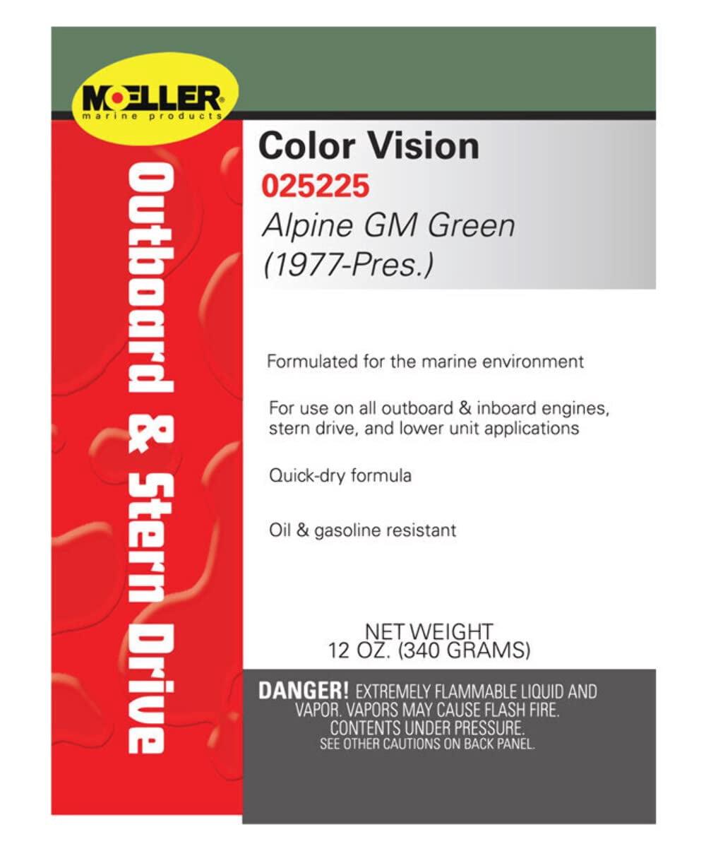 Moeller Marine 025225