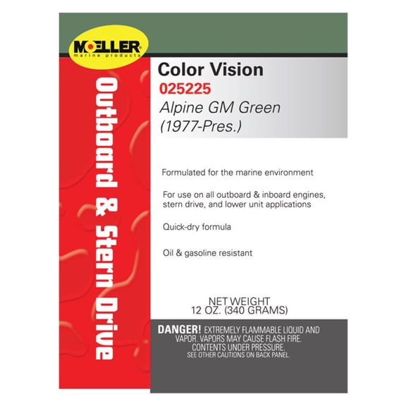 Moeller Marine 025225