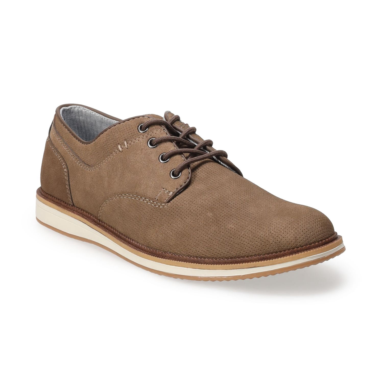 Sonoma Men\'s Brown Oxfords Men main image 4