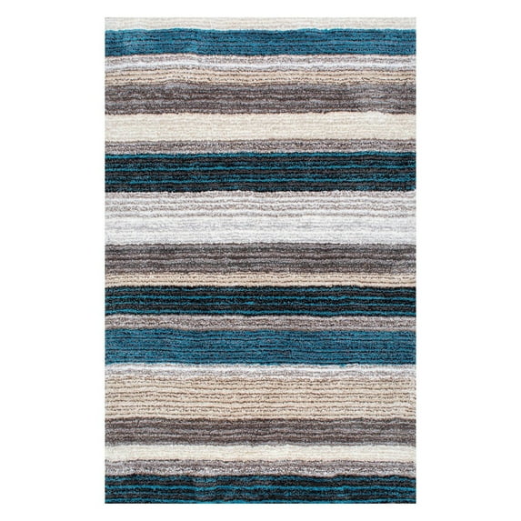 nuLOOM Bowie Machine Washable Tribal Pattern Area Rug