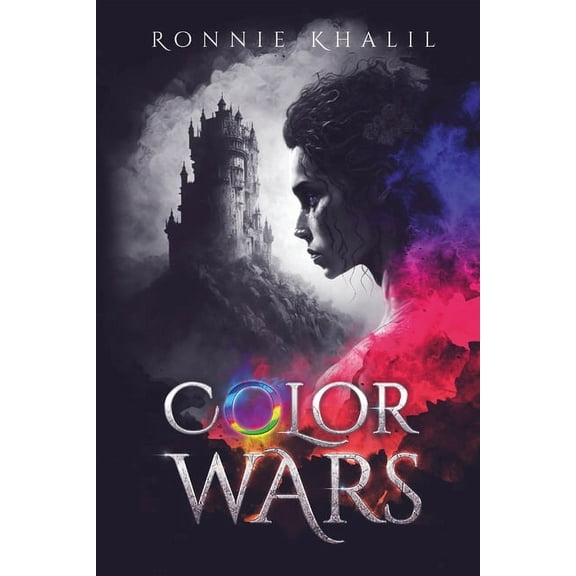 Color Wars, (Paperback)