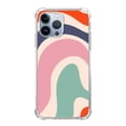 thumbnail image 1 of Color Waves Abstract Art Case Compatible with iPhone 13 Pro Max,Unique Art Design TPU Shock-proof Full Cover, 1 of 6