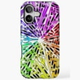thumbnail image 1 of Color Wheel Bright Abstract Gradient Pattern Case iPhone 17 through 11 Pro Max, 1 of 2