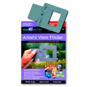Color Wheel 3.5 in. Durable View Catcher