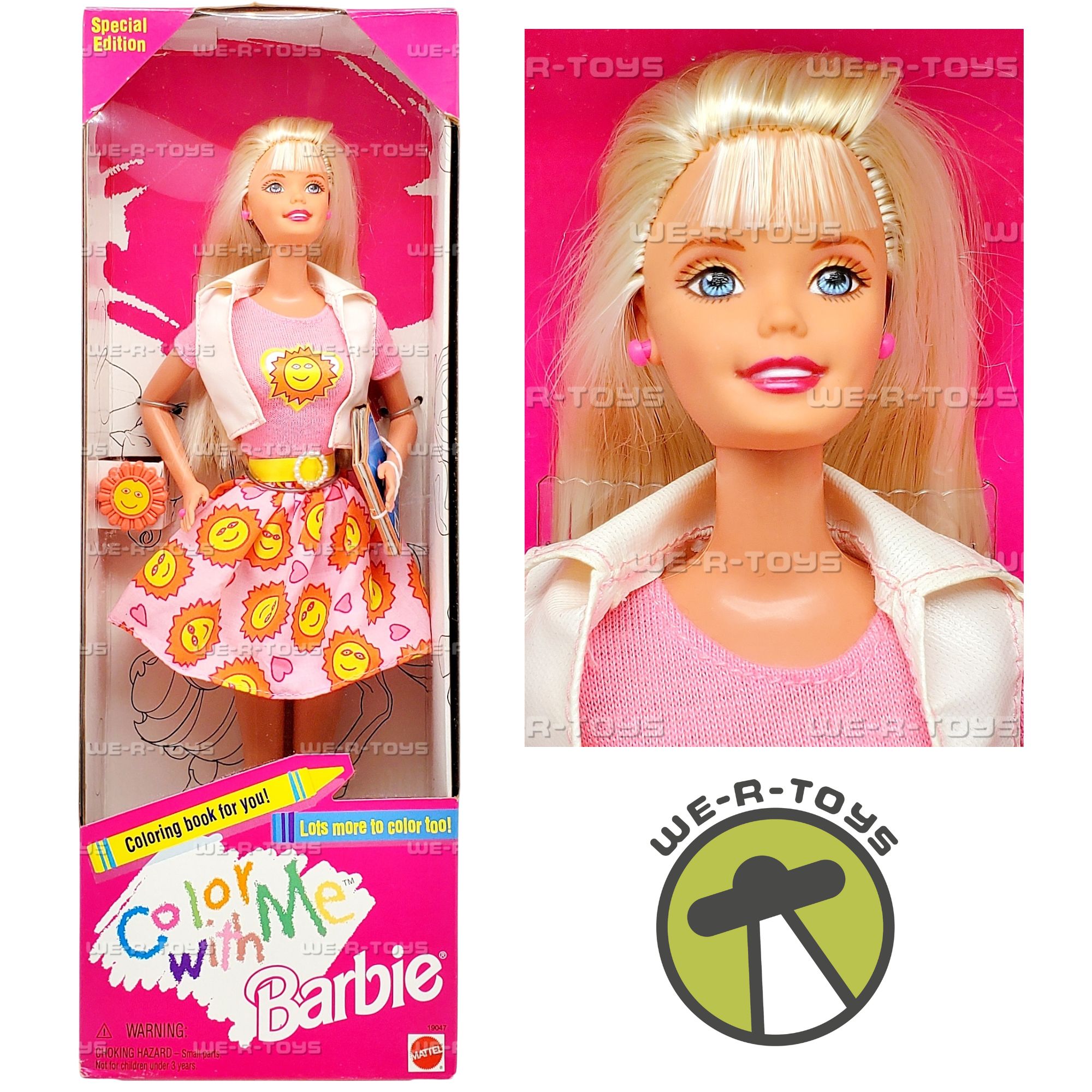 Mattel Barbie Bibops 4986 5192 Mattel Barbie Bibops 4986 5192