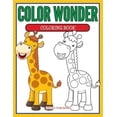 thumbnail image 1 of Color Wonder Coloring Book (Paperback), 1 of 1