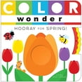 thumbnail image 1 of Pre-Owned Color Wonder Hooray for Spring! (Board book) 1481487205 9781481487207, 1 of 1