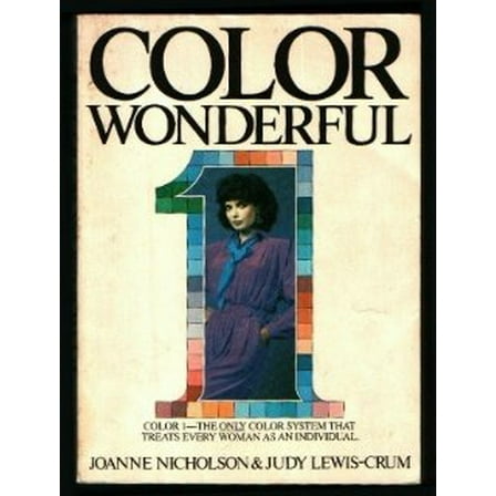Pre-Owned Color Wonderful (Paperback) 055334238X 9780553342383