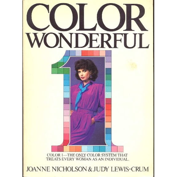 Pre-Owned Color Wonderful (Paperback) 055334238X 9780553342383