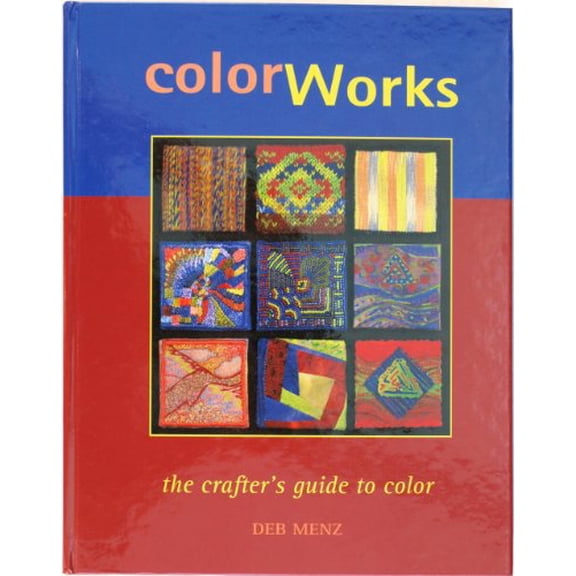 Pre-Owned Color Works (Hardcover-spiral) 1931499470 9781931499477