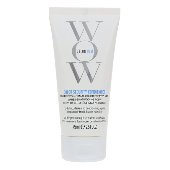 COLOR WOW Color Security Conditioner Fine to Normal Hair 2.5 oz